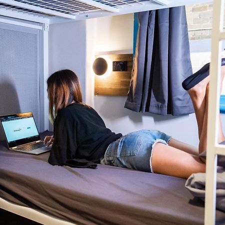 Hostel Mad Monkey Potts Point Sydney Exteriér fotografie