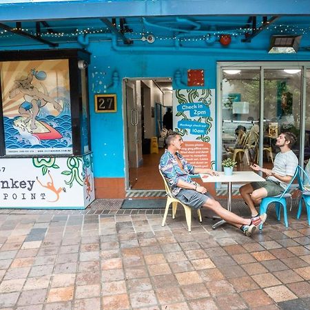 Hostel Mad Monkey Potts Point Sydney Exteriér fotografie