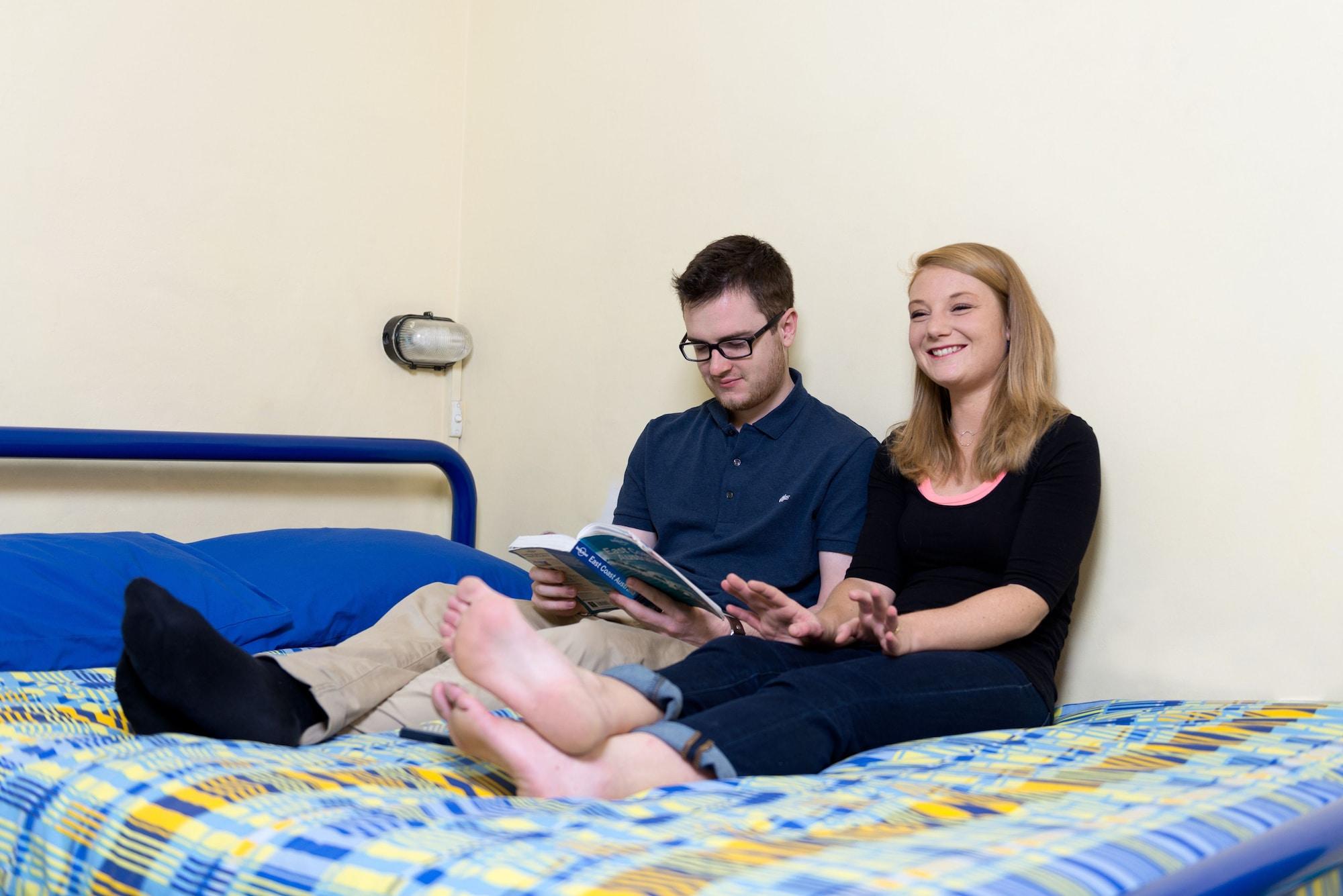 Hostel Mad Monkey Potts Point Sydney Exteriér fotografie