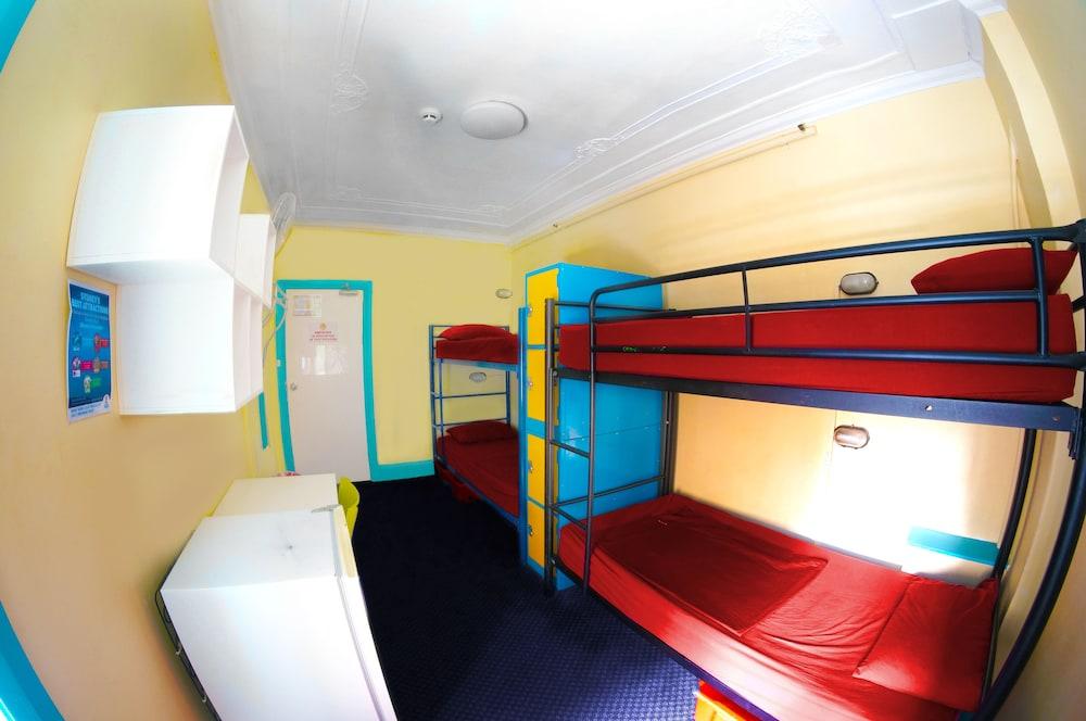 Hostel Mad Monkey Potts Point Sydney Exteriér fotografie