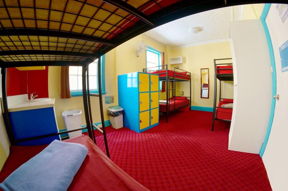 Hostel Mad Monkey Potts Point Sydney Exteriér fotografie