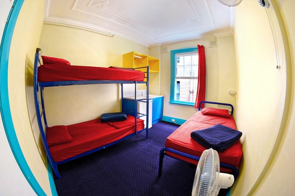 Hostel Mad Monkey Potts Point Sydney Exteriér fotografie