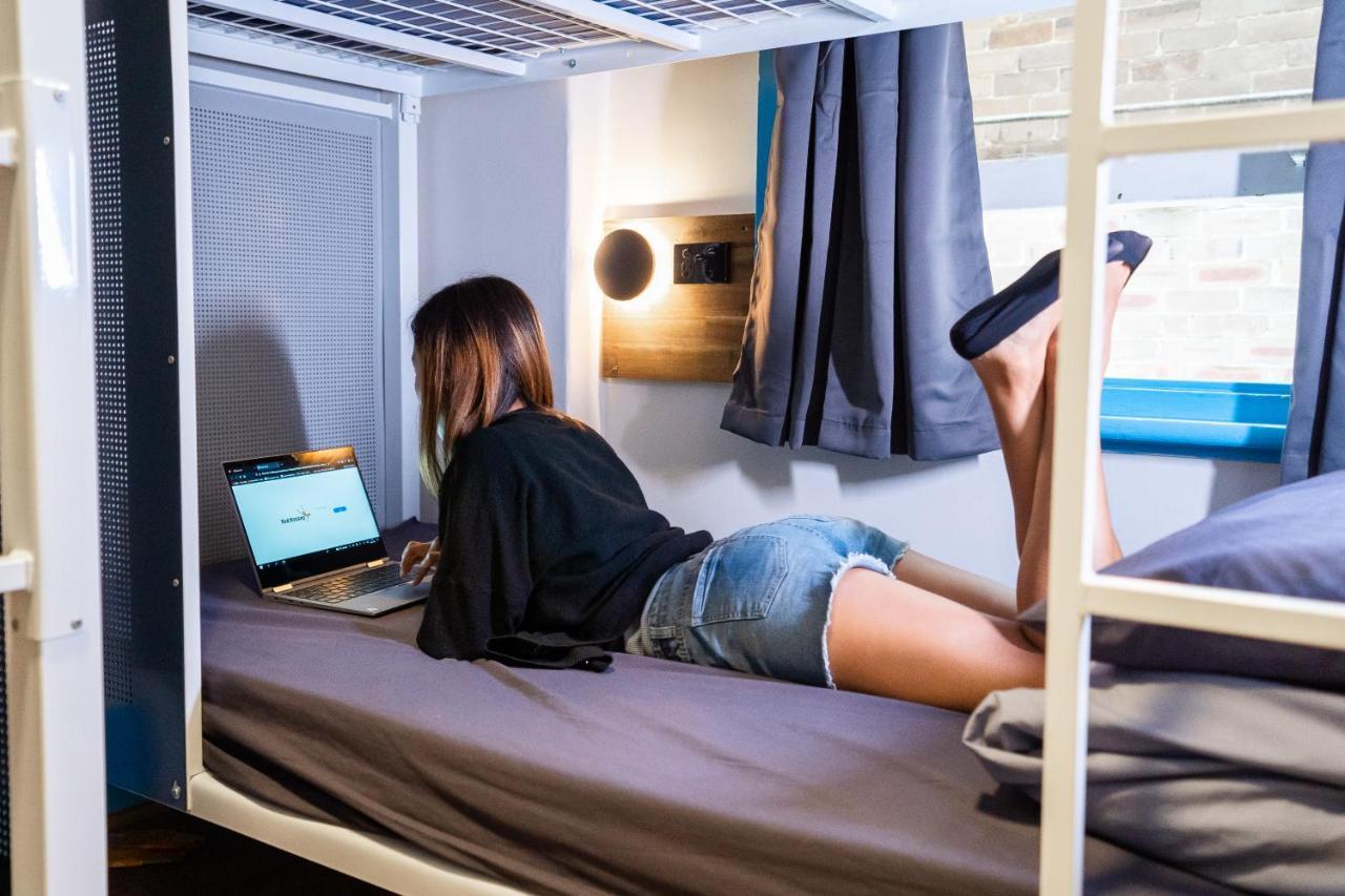 Hostel Mad Monkey Potts Point Sydney Exteriér fotografie