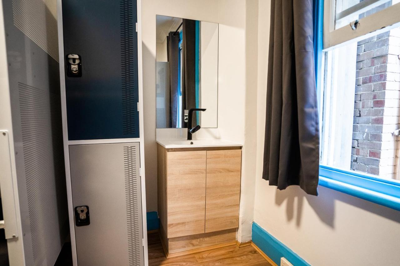 Hostel Mad Monkey Potts Point Sydney Exteriér fotografie