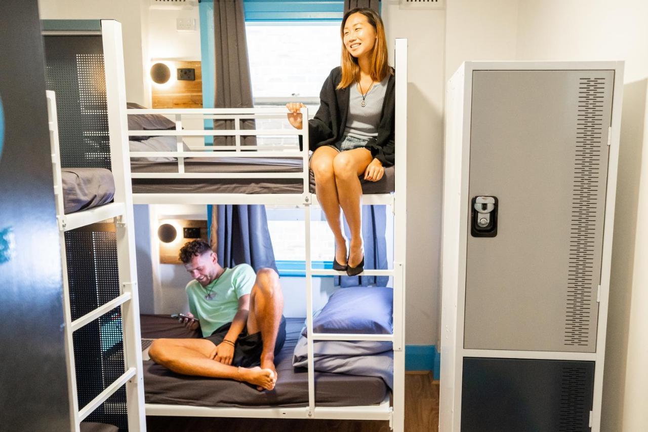 Hostel Mad Monkey Potts Point Sydney Exteriér fotografie