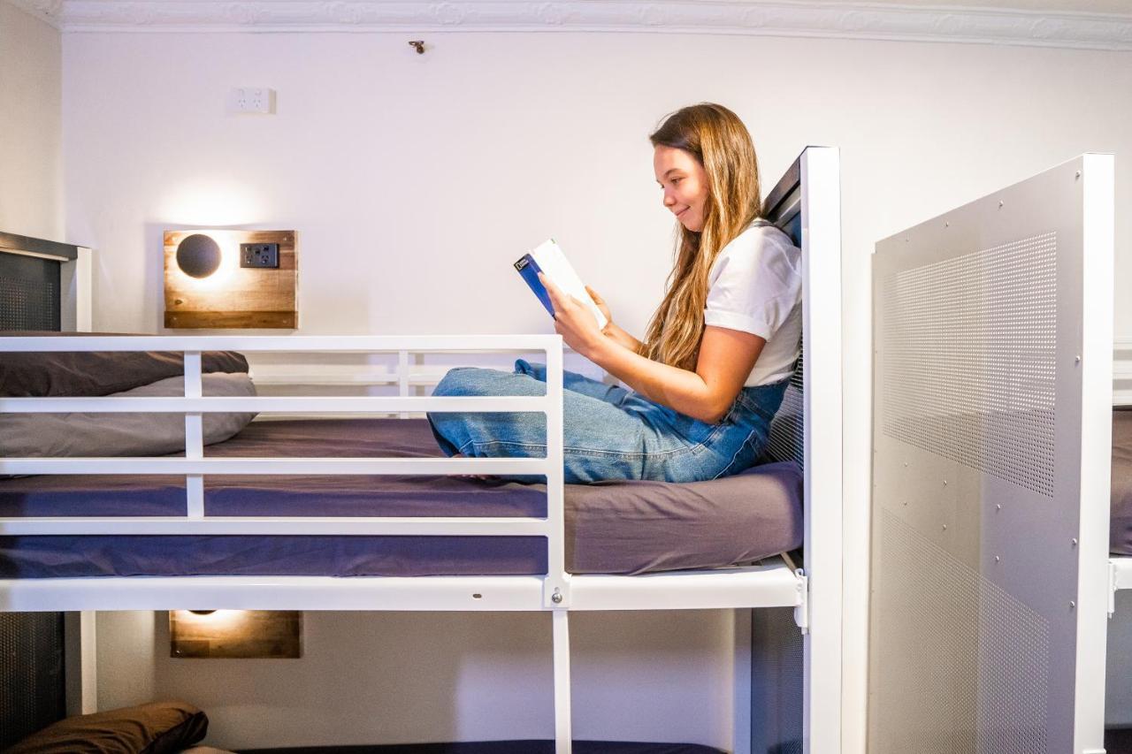 Hostel Mad Monkey Potts Point Sydney Exteriér fotografie