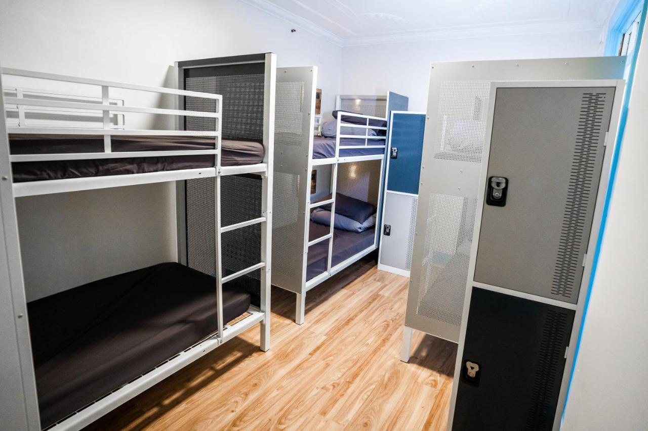 Hostel Mad Monkey Potts Point Sydney Exteriér fotografie