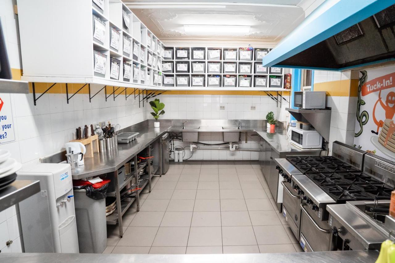 Hostel Mad Monkey Potts Point Sydney Exteriér fotografie