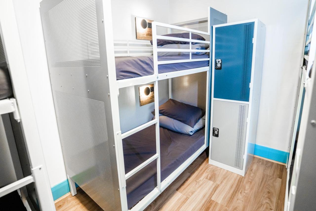 Hostel Mad Monkey Potts Point Sydney Exteriér fotografie