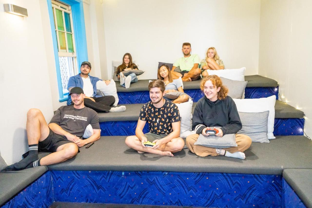 Hostel Mad Monkey Potts Point Sydney Exteriér fotografie