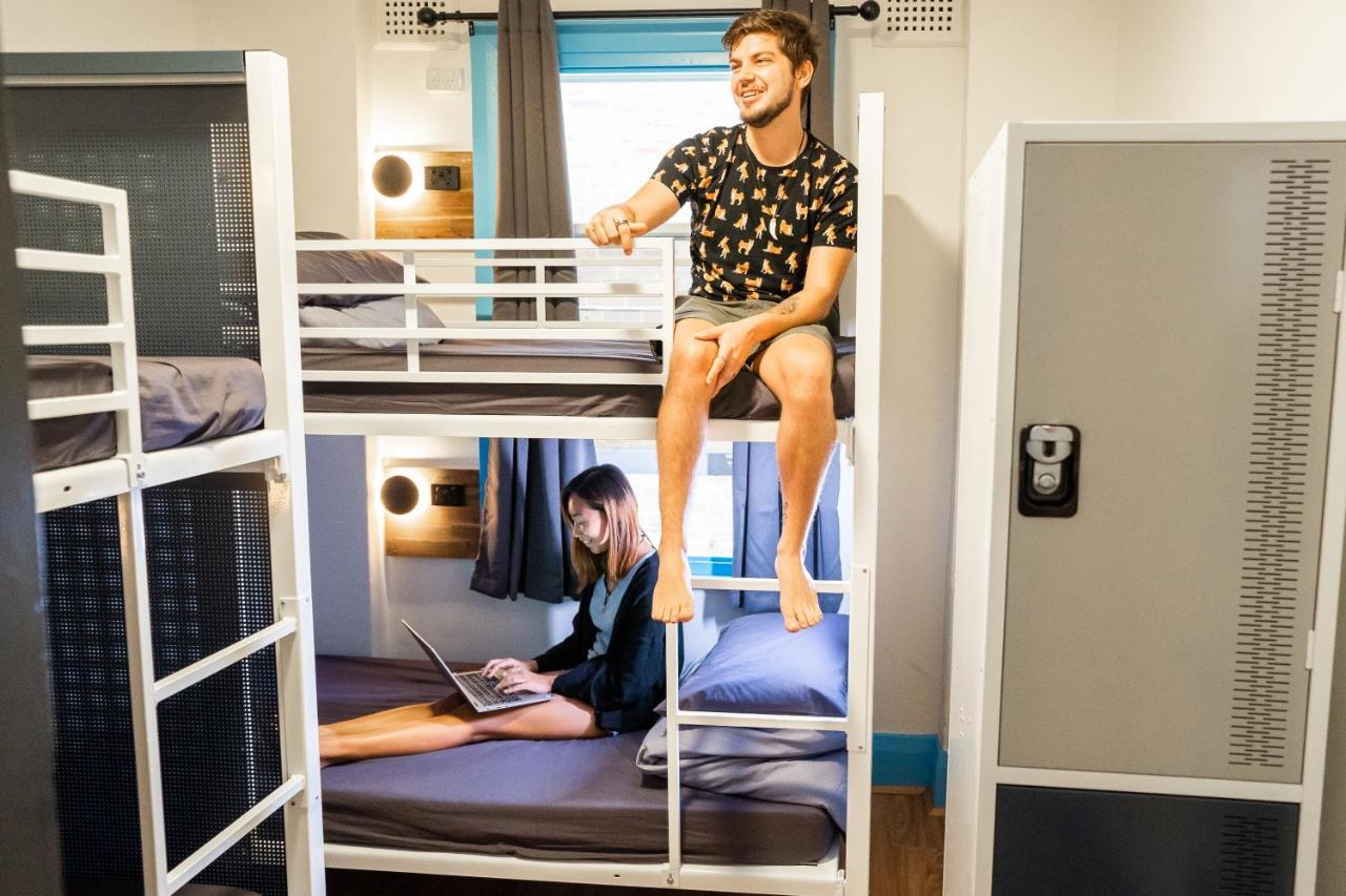 Hostel Mad Monkey Potts Point Sydney Exteriér fotografie