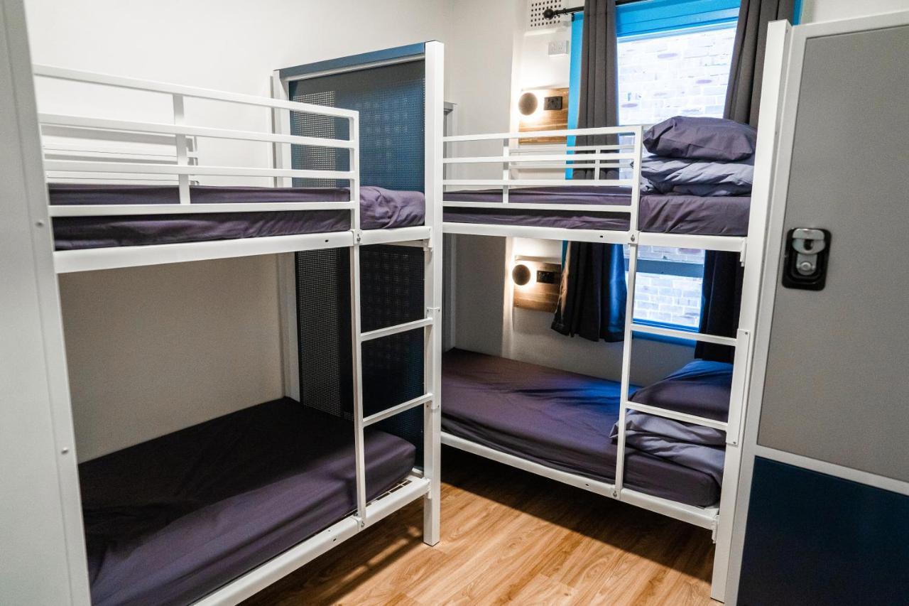Hostel Mad Monkey Potts Point Sydney Exteriér fotografie