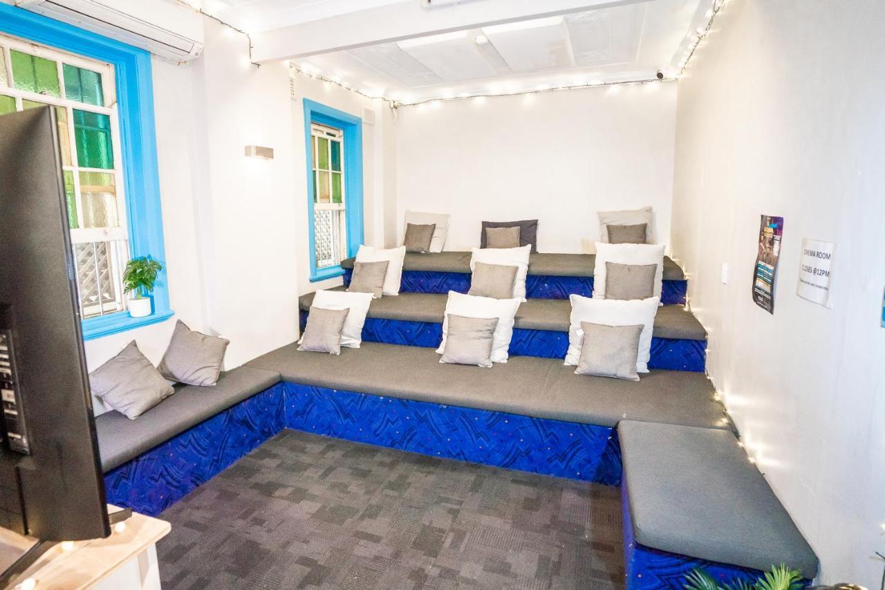 Hostel Mad Monkey Potts Point Sydney Exteriér fotografie