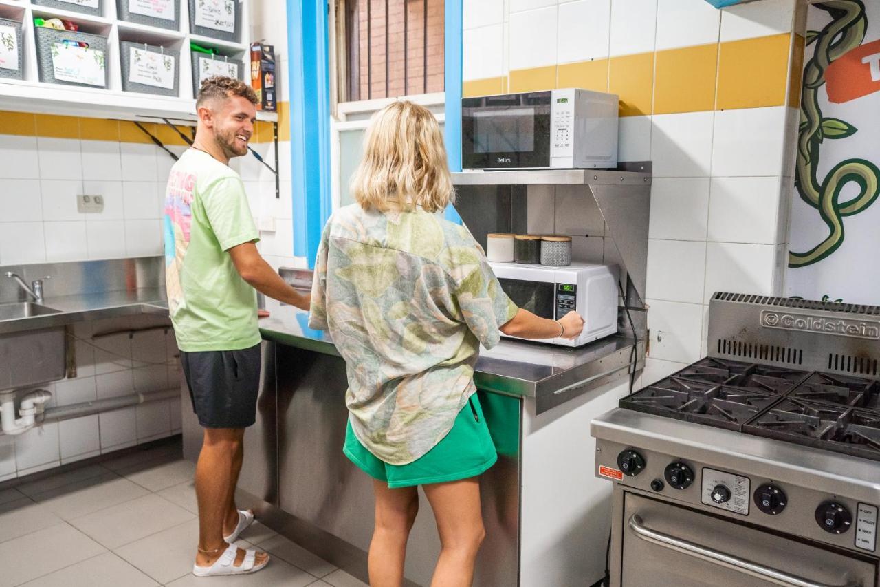 Hostel Mad Monkey Potts Point Sydney Exteriér fotografie
