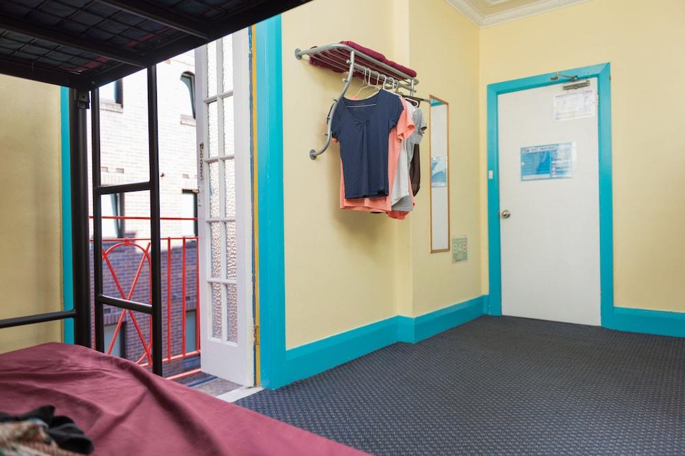 Hostel Mad Monkey Potts Point Sydney Exteriér fotografie