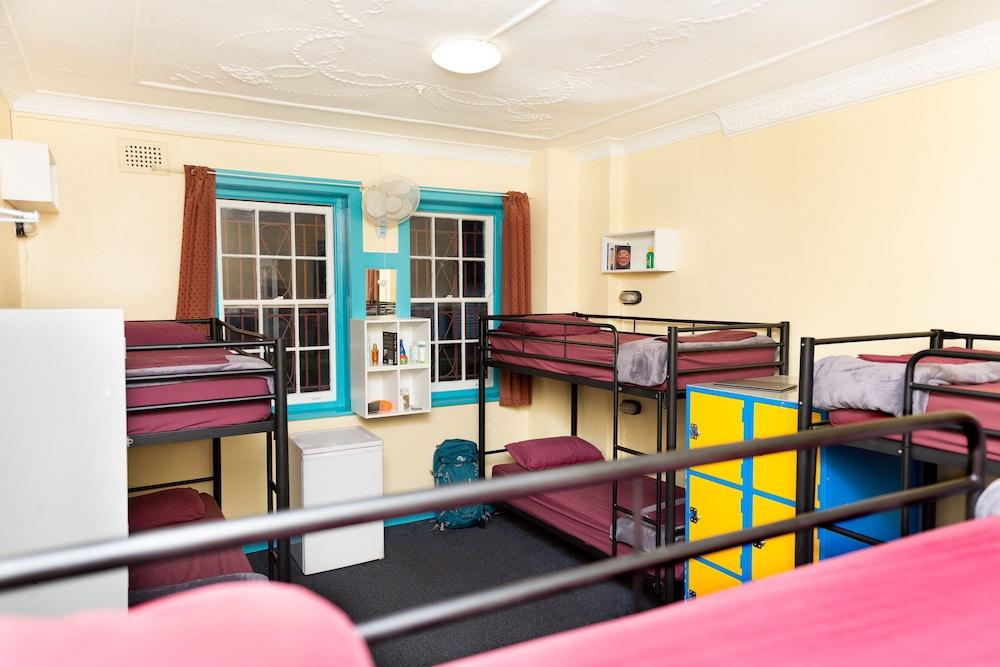 Hostel Mad Monkey Potts Point Sydney Exteriér fotografie