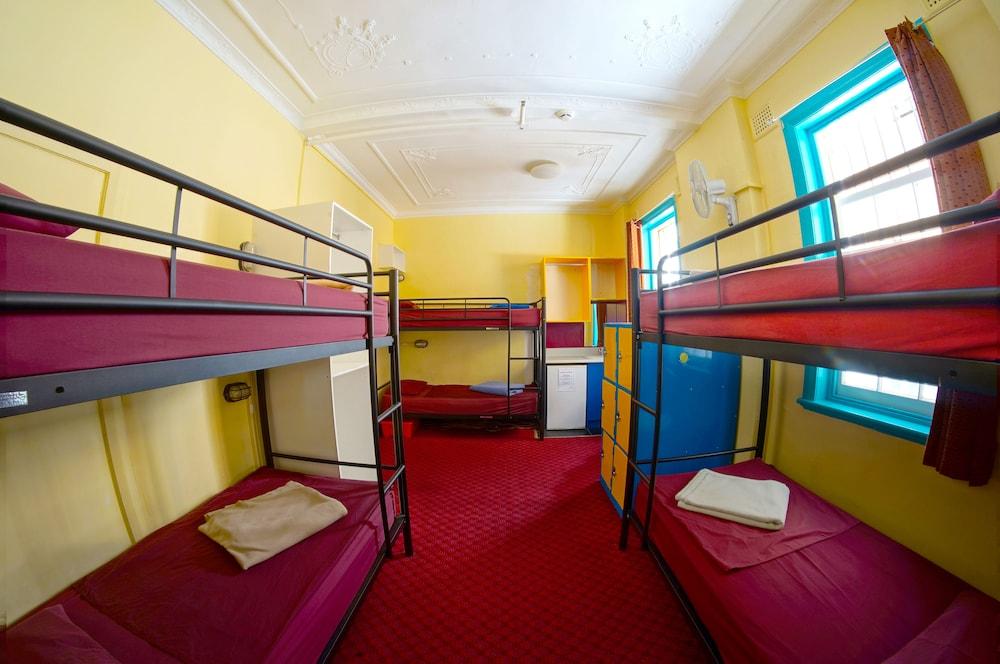 Hostel Mad Monkey Potts Point Sydney Exteriér fotografie