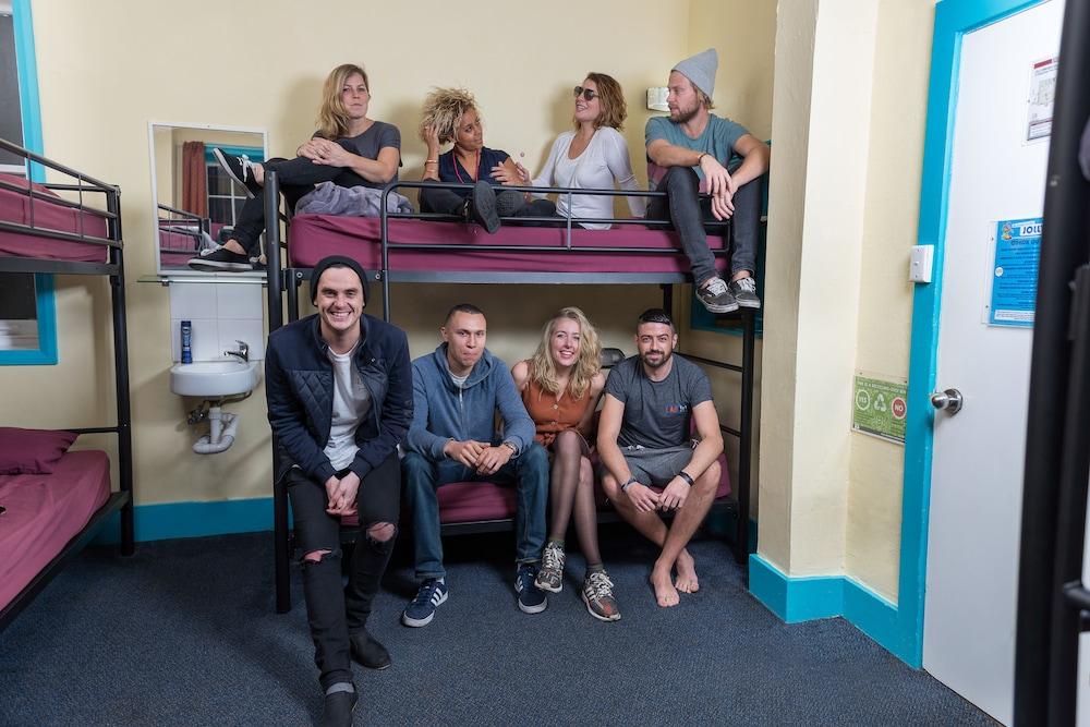 Hostel Mad Monkey Potts Point Sydney Exteriér fotografie