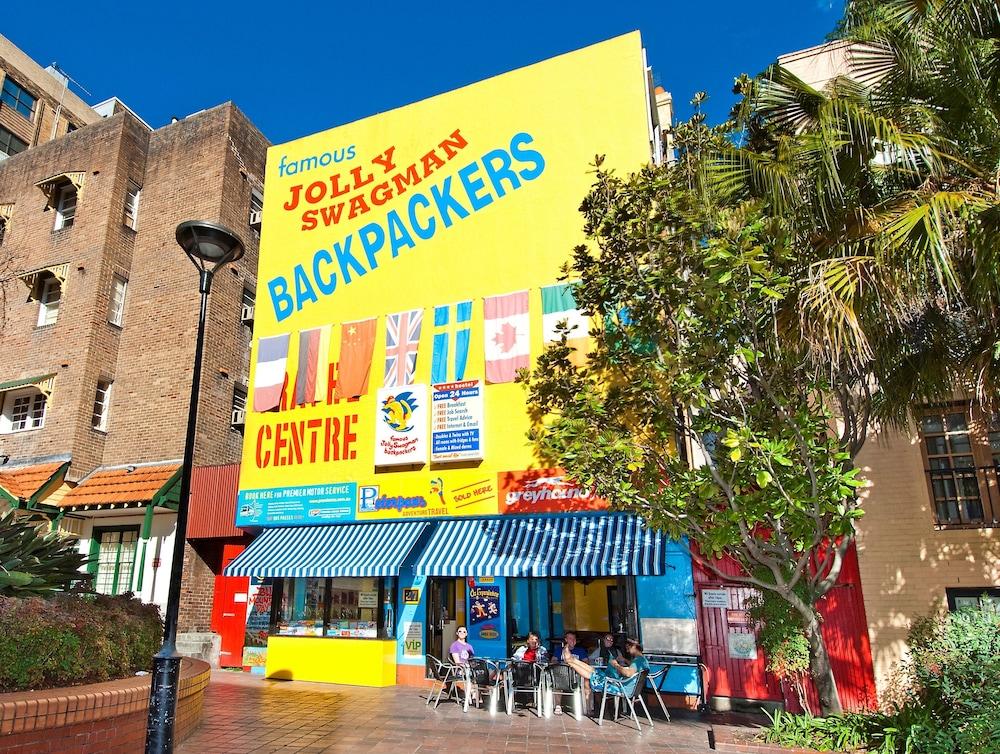 Hostel Mad Monkey Potts Point Sydney Exteriér fotografie